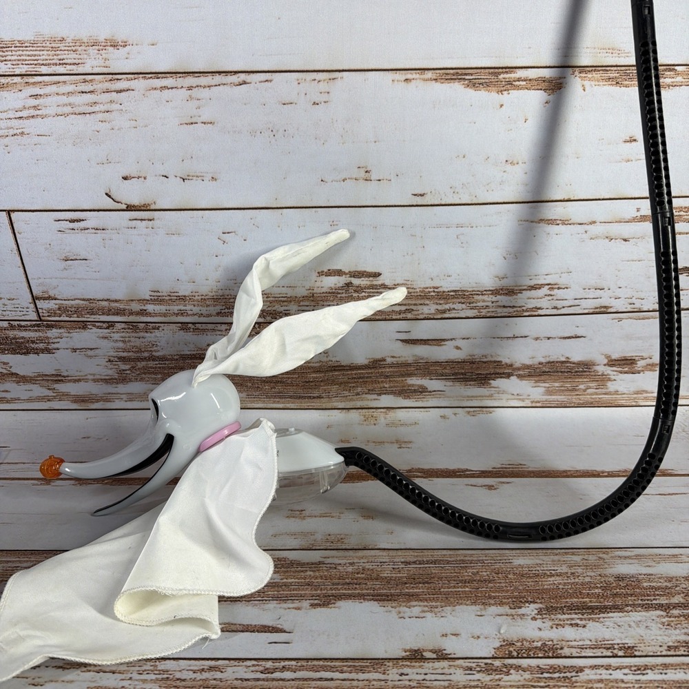 Disney Zero Light-Up Figure on Leash Nightmare Before Christmas Prop Cosplay